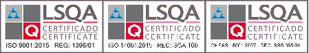 LSQA-ISO 9001-2008 REG-1396-01