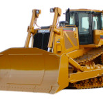 Bulldozer - Caterpillar D8T