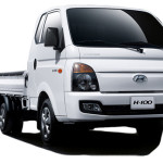 Camioneta Hyundai Porter 2.5