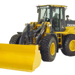 Cargador Frontal - John Deere 544J