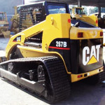 Cargador Multiterreno - Caterpillar 267B