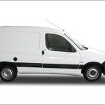 Camioneta Citroen Berlingo