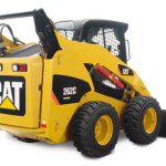 Minicargador - Caterpillar 262C