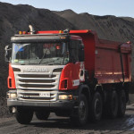 Camión Scania G440 8X4