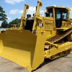 Bulldozer D8N