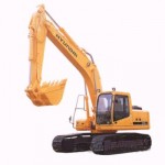 Excavadora Hyundai Robex 220 LC